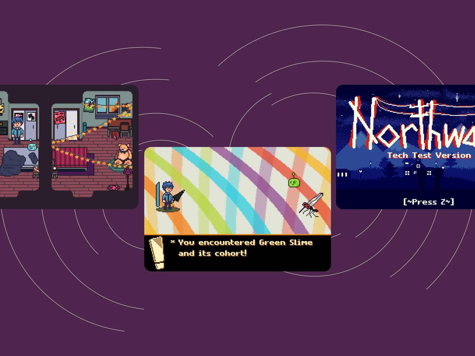 Northward Game Demo Screenshot